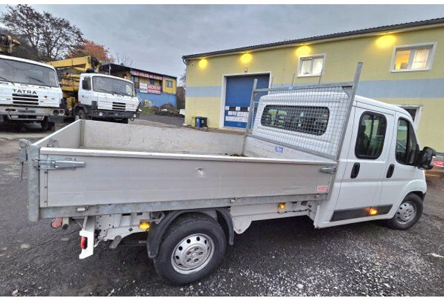 Peugeot Boxer 2.2 Hdi - Kipper bestelwagen: afbeelding 3 Peugeot Boxer 2.2 Hdi - Kipper bestelwagen: afbeelding 3