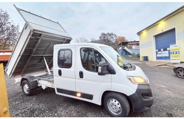 Peugeot Boxer 2.2 Hdi - Kipper bestelwagen: afbeelding 2 Peugeot Boxer 2.2 Hdi - Kipper bestelwagen: afbeelding 2