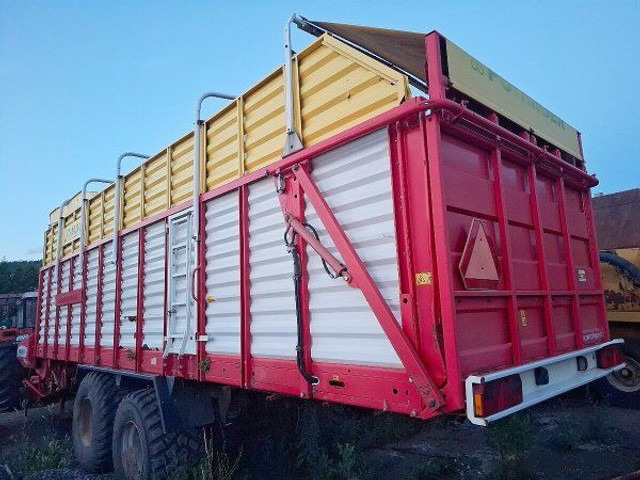 Pottinger - Jumbo 8000 - Veeteelt materiaal: afbeelding 5 Pottinger - Jumbo 8000 - Veeteelt materiaal: afbeelding 5