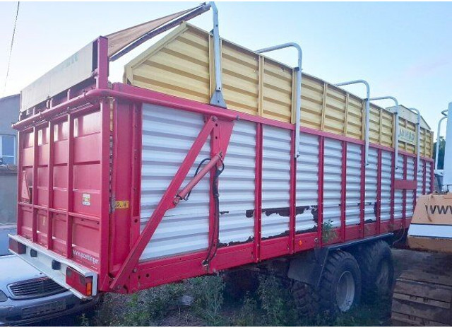 Pottinger - Jumbo 8000 - Veeteelt materiaal: afbeelding 2 Pottinger - Jumbo 8000 - Veeteelt materiaal: afbeelding 2