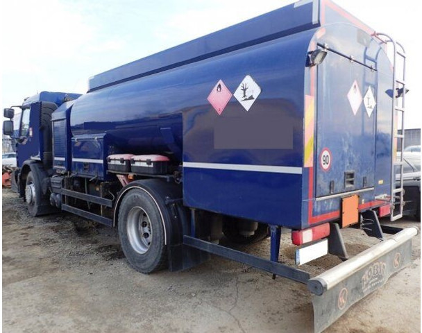Renault 19.5t +8m3 (5+3) Kobit - Tankwagen: afbeelding 3 Renault 19.5t +8m3 (5+3) Kobit - Tankwagen: afbeelding 3