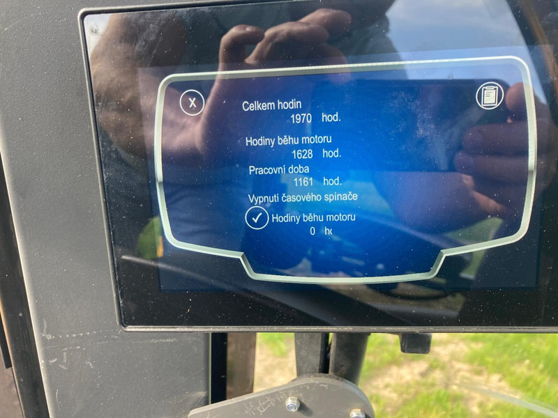 Sampo FR28 - Forwarder: afbeelding 5 Sampo FR28 - Forwarder: afbeelding 5