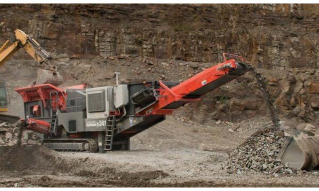 Sandvik QJ 341+ - Kaakbreker: afbeelding 4 Sandvik QJ 341+ - Kaakbreker: afbeelding 4