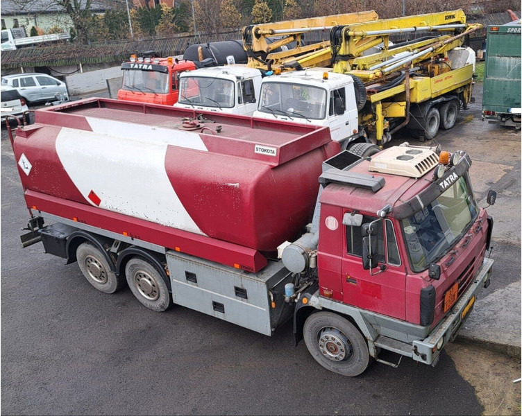 Tatra 6x6 T815 ADR 17m3 - Tankwagen: afbeelding 1 Tatra 6x6 T815 ADR 17m3 - Tankwagen: afbeelding 1