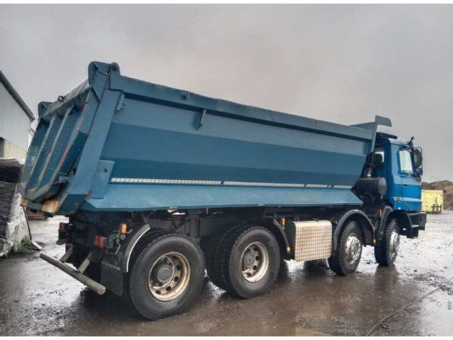 Tatra Terrno - Kipper vrachtwagen: afbeelding 3 Tatra Terrno - Kipper vrachtwagen: afbeelding 3