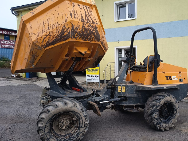 Terex TA6 - Minidumper: afbeelding 1 Terex TA6 - Minidumper: afbeelding 1