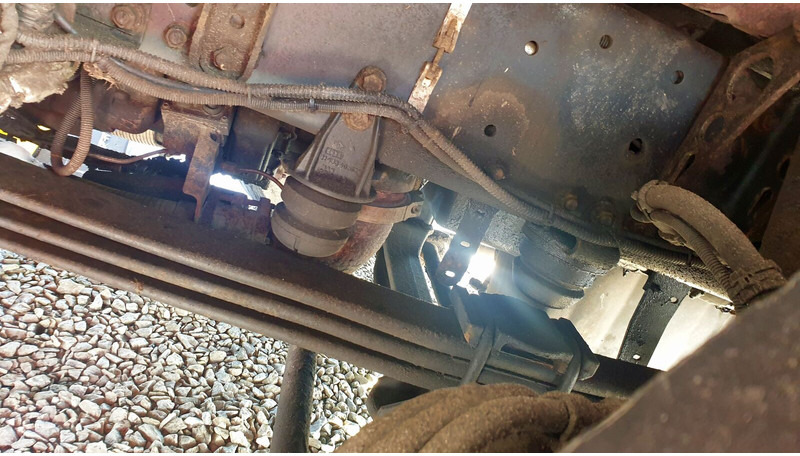 Trekker MAN 8x4 hydr. 250t TGA 41.680 BBS (8V): afbeelding 17
