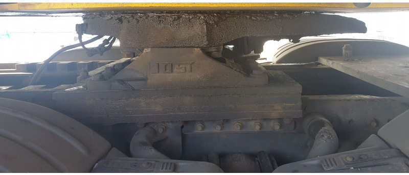 Trekker MAN 8x4 hydr. 250t TGA 41.680 BBS (8V): afbeelding 18
