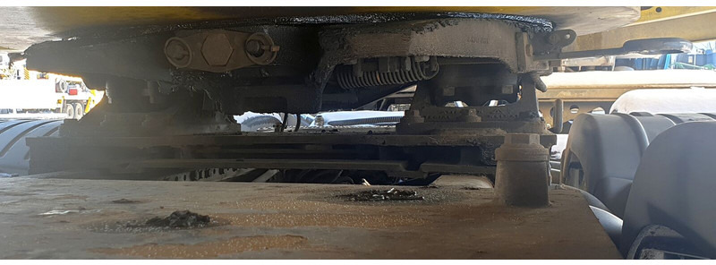 Trekker MAN 8x4 hydr. 250t TGA 41.680 BBS (8V): afbeelding 20