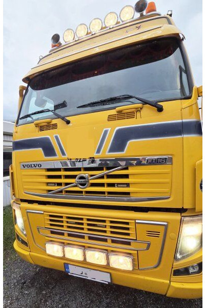 Volvo FH16.660 hydr. 120t! - Trekker: afbeelding 5 Volvo FH16.660 hydr. 120t! - Trekker: afbeelding 5