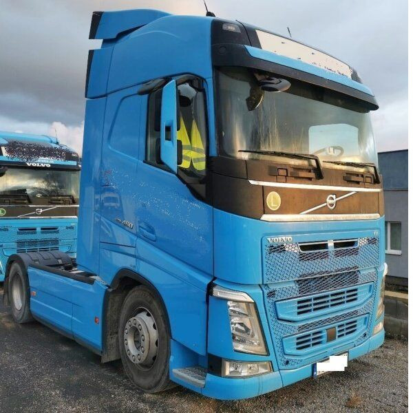 Volvo FH460 - Trekker: afbeelding 1 Volvo FH460 - Trekker: afbeelding 1