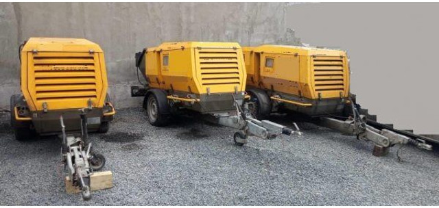 Turbosol - Kleine betonpomp: afbeelding 3 Turbosol - Kleine betonpomp: afbeelding 3