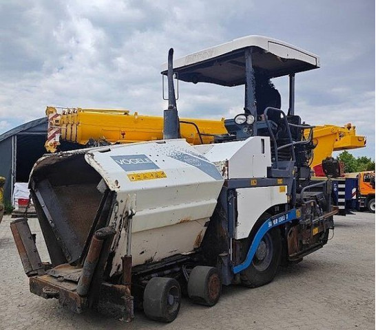 Vögele Super 1303-2 - Asfaltafwerkmachine: afbeelding 3 Vögele Super 1303-2 - Asfaltafwerkmachine: afbeelding 3