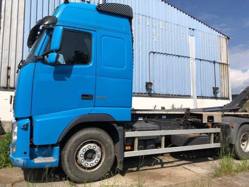 Volvo FH460 - Haakarmsysteem vrachtwagen: afbeelding 1 Volvo FH460 - Haakarmsysteem vrachtwagen: afbeelding 1