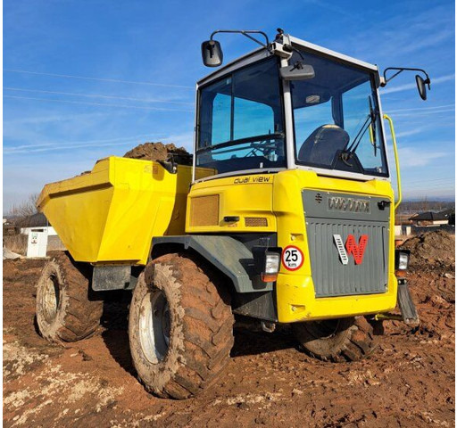 WACKER NEUSON DV90 - Minidumper: afbeelding 1 WACKER NEUSON DV90 - Minidumper: afbeelding 1