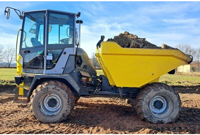 WACKER NEUSON DV90 - Minidumper: afbeelding 2 WACKER NEUSON DV90 - Minidumper: afbeelding 2