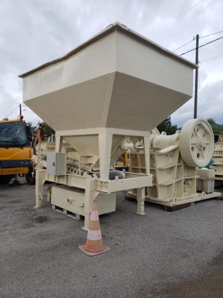 Bergeaud - Breekmachine: afbeelding 1 Bergeaud - Breekmachine: afbeelding 1