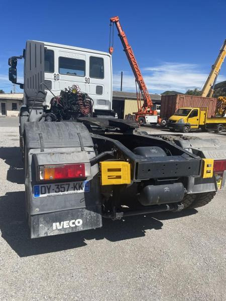 Iveco Trakker 450 - Trekker: afbeelding 2 Iveco Trakker 450 - Trekker: afbeelding 2