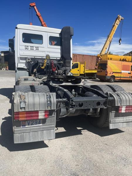 Mercedes Actros 1846 - Trekker: afbeelding 2 Mercedes Actros 1846 - Trekker: afbeelding 2