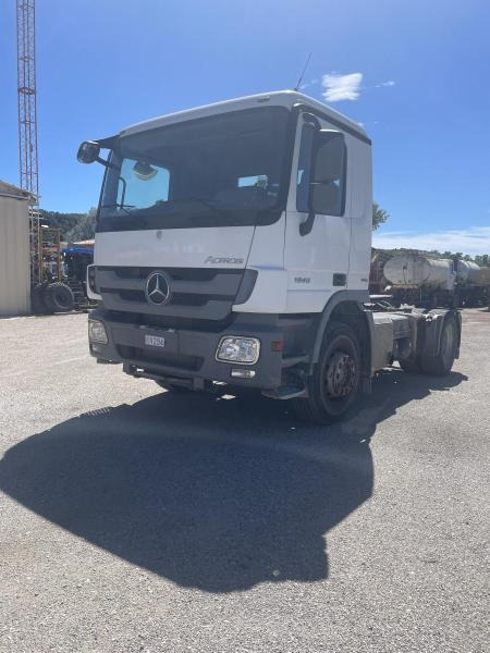 Mercedes Actros 1846 - Trekker: afbeelding 1 Mercedes Actros 1846 - Trekker: afbeelding 1