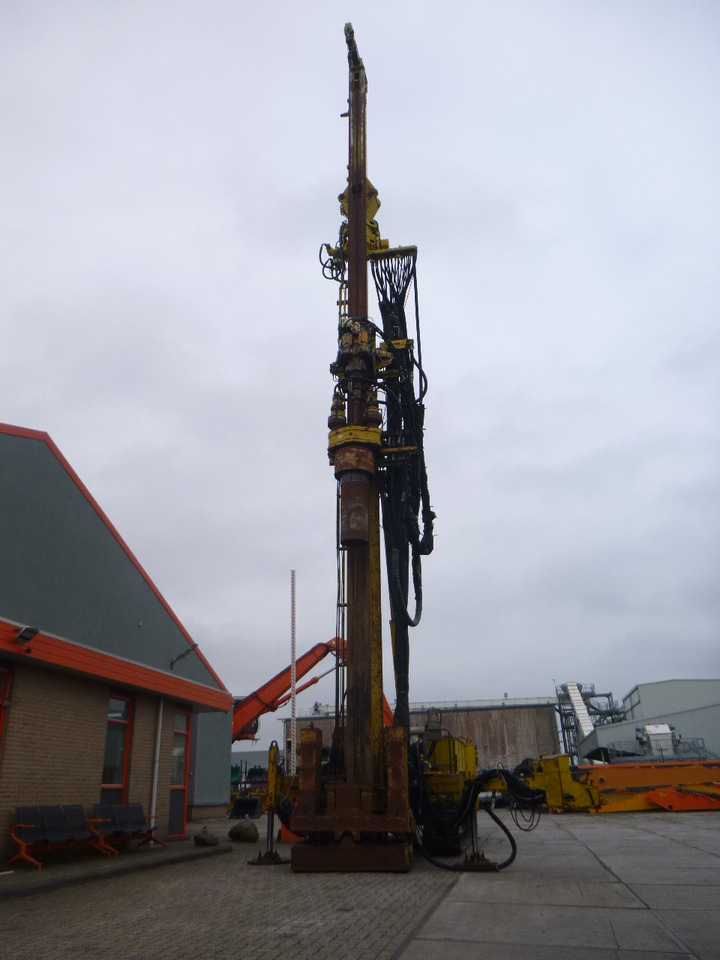 CASAGRANDE C14 ROTATING FOUNDATION ROTARY DRILL - Boormachine: afbeelding 3 CASAGRANDE C14 ROTATING FOUNDATION ROTARY DRILL - Boormachine: afbeelding 3