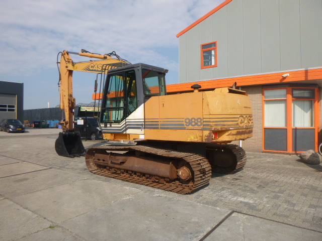 CASE 988-CK - Rupsgraafmachine: afbeelding 2 CASE 988-CK - Rupsgraafmachine: afbeelding 2