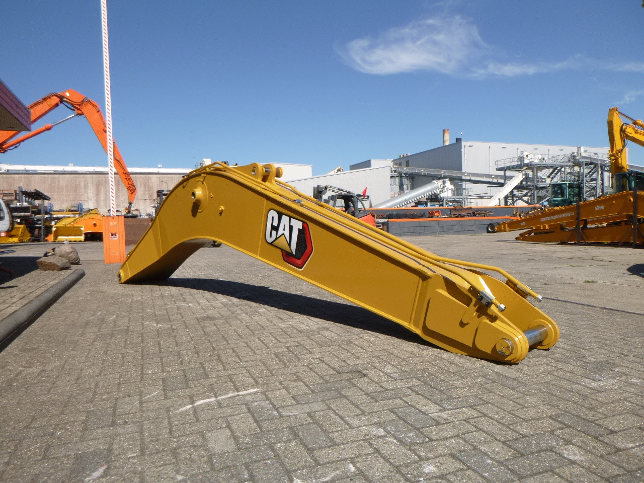 CATERPILLAR 320 GX / 320 GC - Arm voor Graafmachine: afbeelding 3 CATERPILLAR 320 GX / 320 GC - Arm voor Graafmachine: afbeelding 3