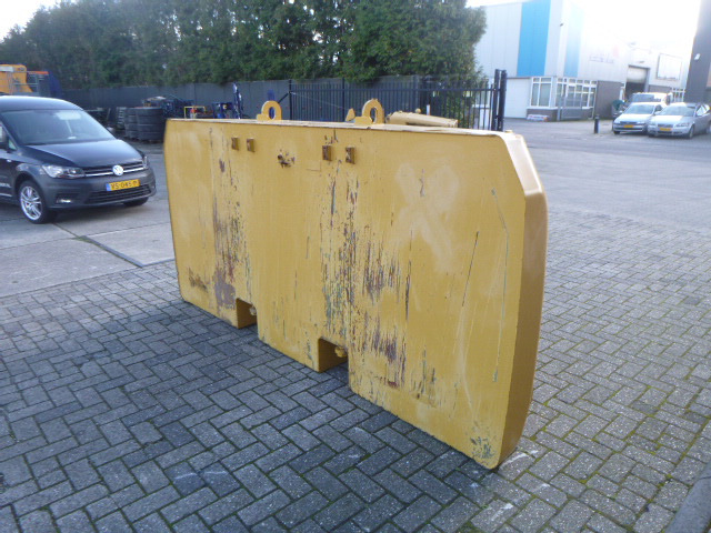 CATERPILLAR 336F - Tegenwicht voor Graafmachine: afbeelding 5 CATERPILLAR 336F - Tegenwicht voor Graafmachine: afbeelding 5