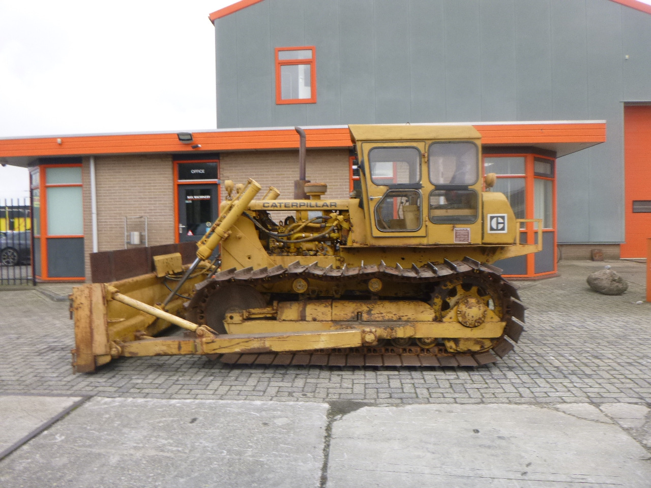 CATERPILLAR D4D LGP - Bulldozer: afbeelding 2 CATERPILLAR D4D LGP - Bulldozer: afbeelding 2