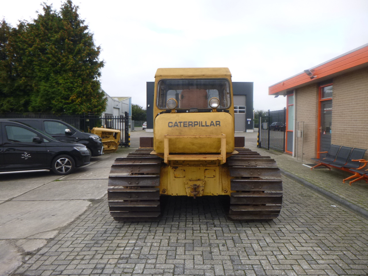CATERPILLAR D4D LGP - Bulldozer: afbeelding 5 CATERPILLAR D4D LGP - Bulldozer: afbeelding 5