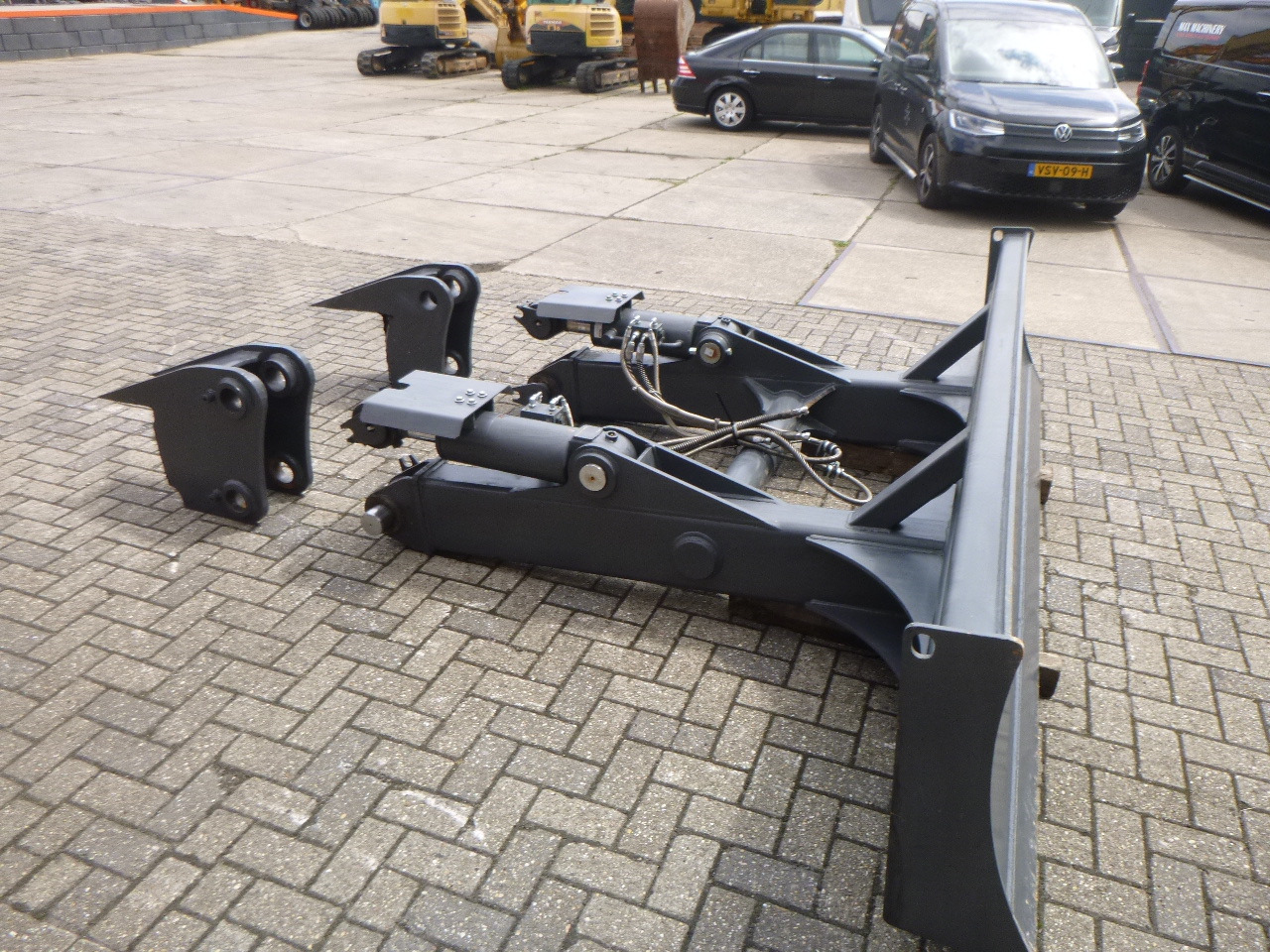 DOOSAN DX235LCR - Blad voor Rupsgraafmachine: afbeelding 4 DOOSAN DX235LCR - Blad voor Rupsgraafmachine: afbeelding 4