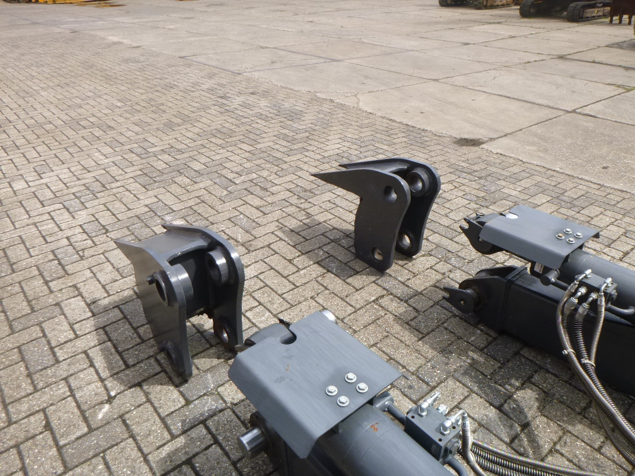 DOOSAN DX235LCR - Blad voor Rupsgraafmachine: afbeelding 3 DOOSAN DX235LCR - Blad voor Rupsgraafmachine: afbeelding 3