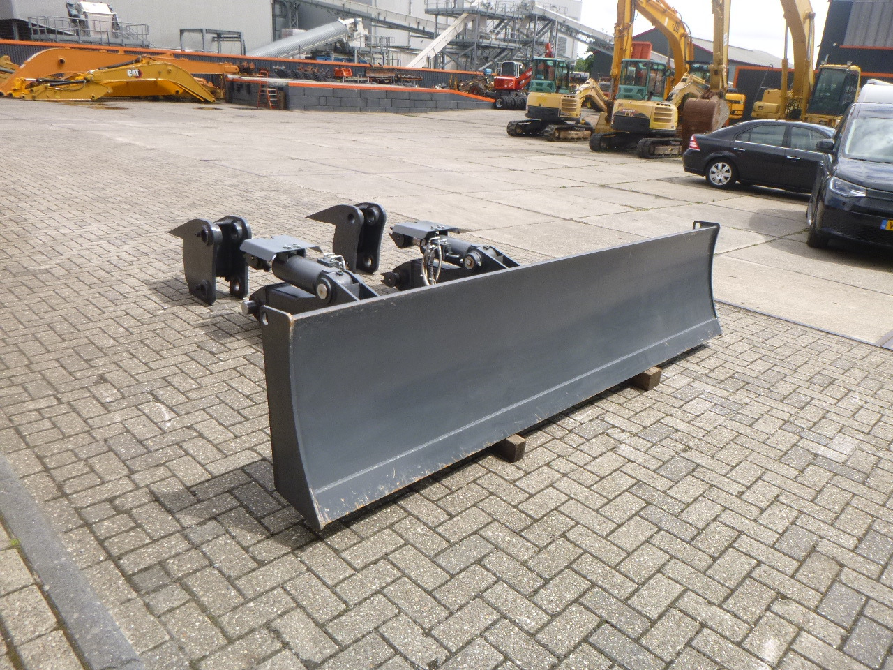 DOOSAN DX235LCR - Blad voor Rupsgraafmachine: afbeelding 5 DOOSAN DX235LCR - Blad voor Rupsgraafmachine: afbeelding 5