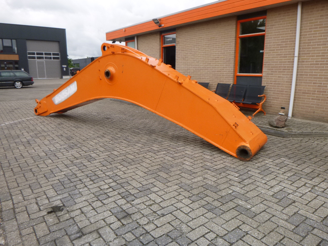 DOOSAN DX480/DX520/DX530 - Arm voor Graafmachine: afbeelding 3 DOOSAN DX480/DX520/DX530 - Arm voor Graafmachine: afbeelding 3