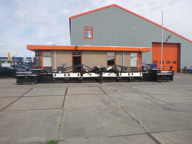 DYNAPAC SB1250PL - Asfaltafwerkmachine: afbeelding 1 DYNAPAC SB1250PL - Asfaltafwerkmachine: afbeelding 1