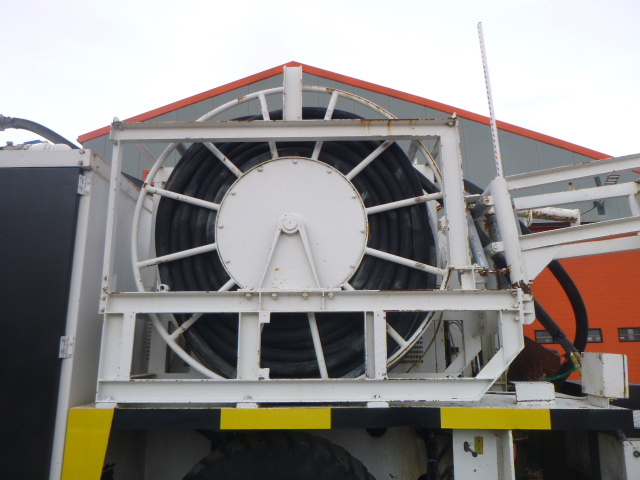 FUJI BUSSAN B-SFW1C-6S DRY / WET SHOTCRETE & GUNITE MACHINE - Tunnelboormachine: afbeelding 5 FUJI BUSSAN B-SFW1C-6S DRY / WET SHOTCRETE & GUNITE MACHINE - Tunnelboormachine: afbeelding 5
