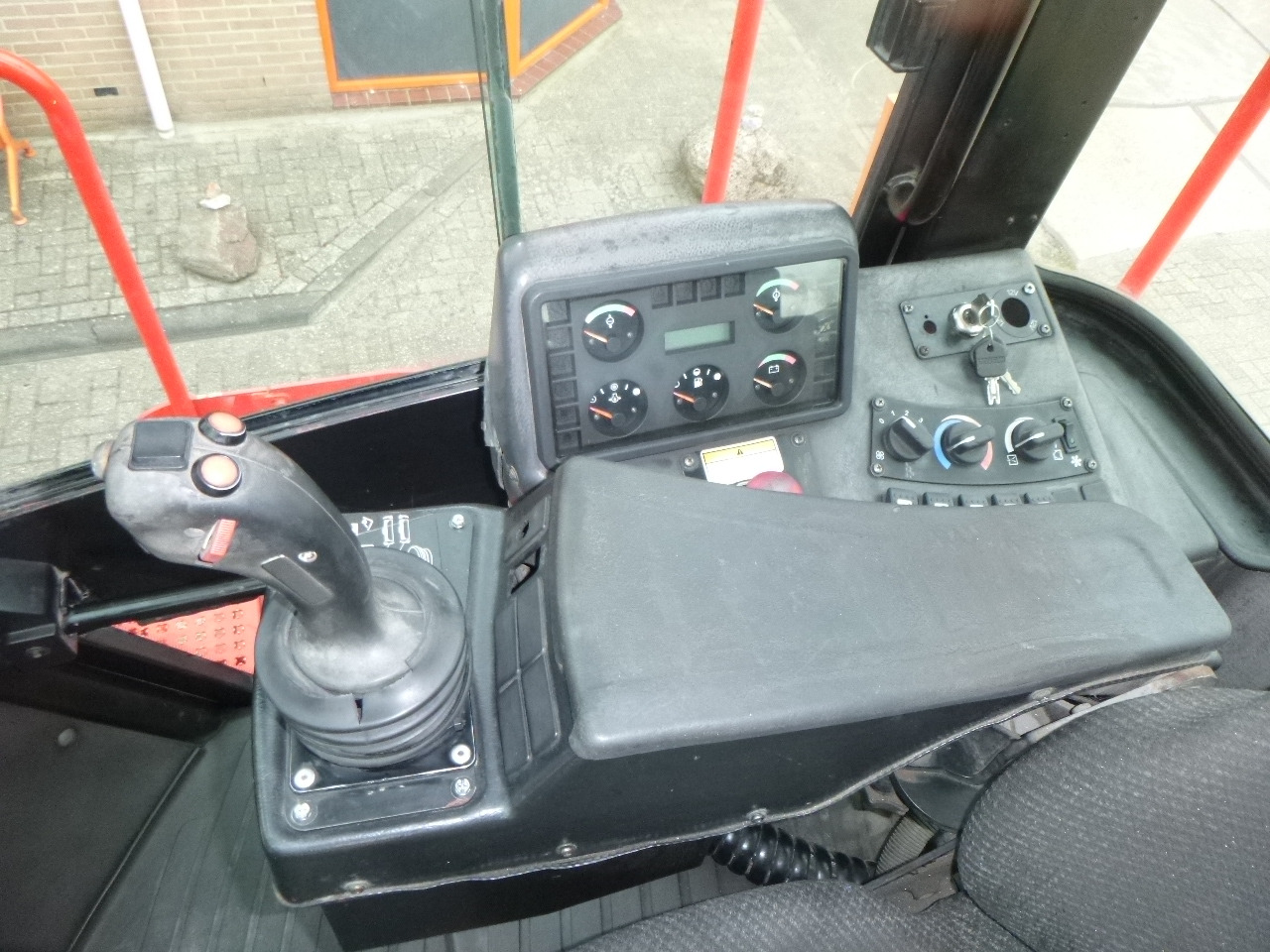Container heftruck HYSTER H22.00XM-12EC: afbeelding 24