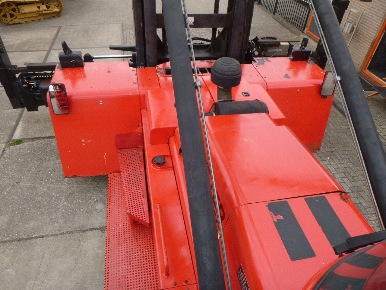 Container heftruck HYSTER H22.00XM-12EC: afbeelding 28