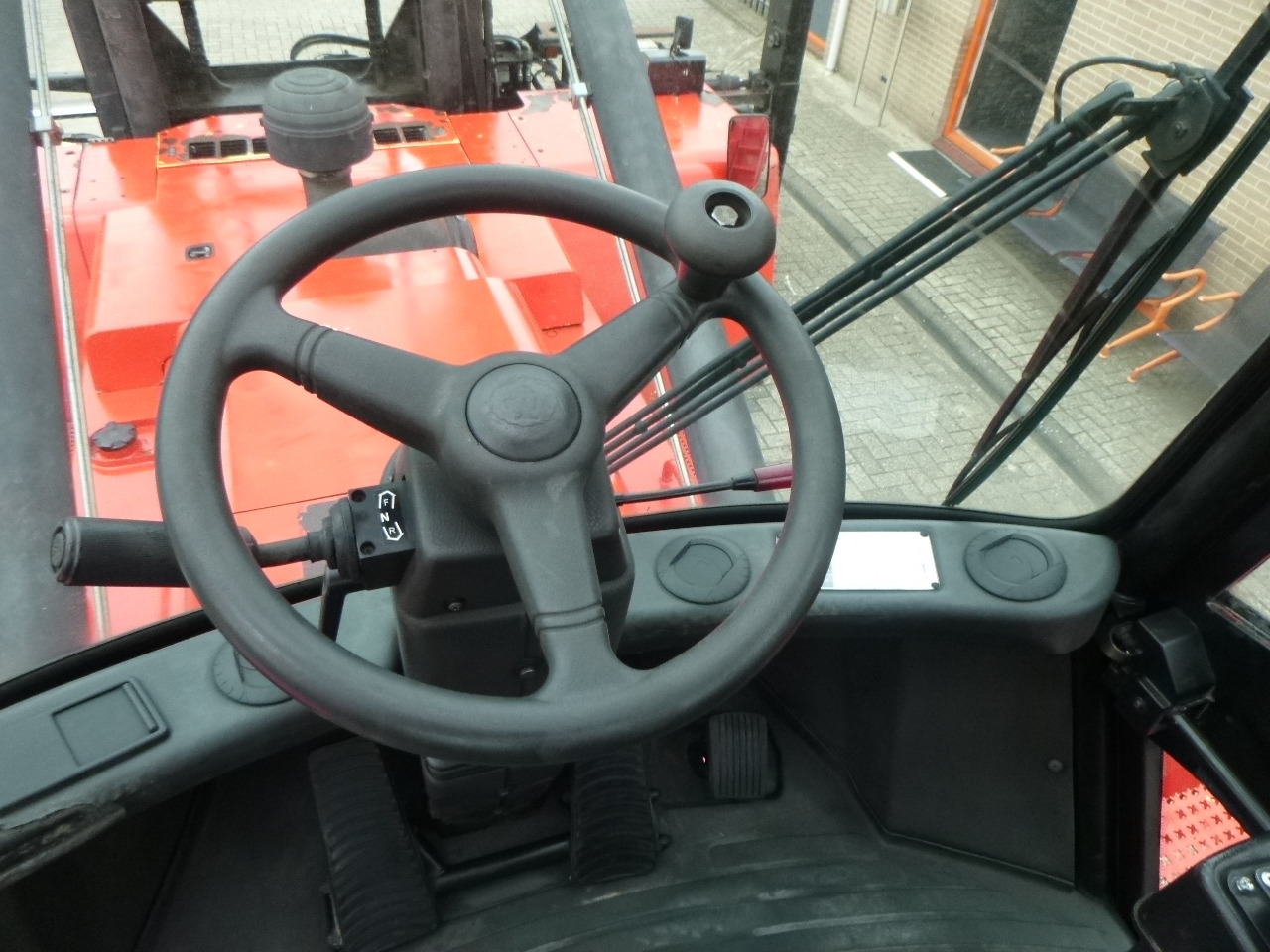 Container heftruck HYSTER H22.00XM-12EC: afbeelding 23