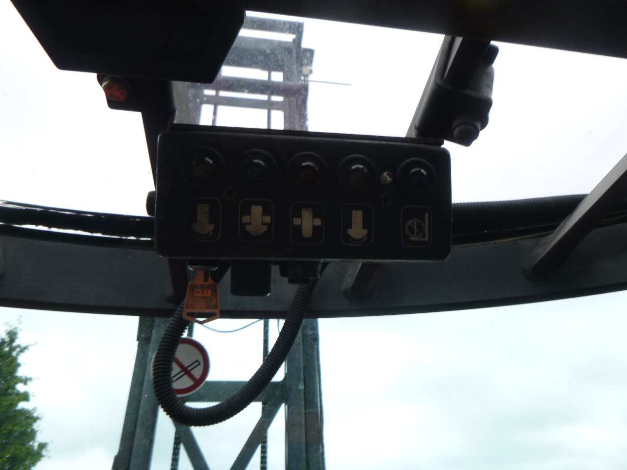 Container heftruck HYSTER H22.00XM-12EC: afbeelding 26