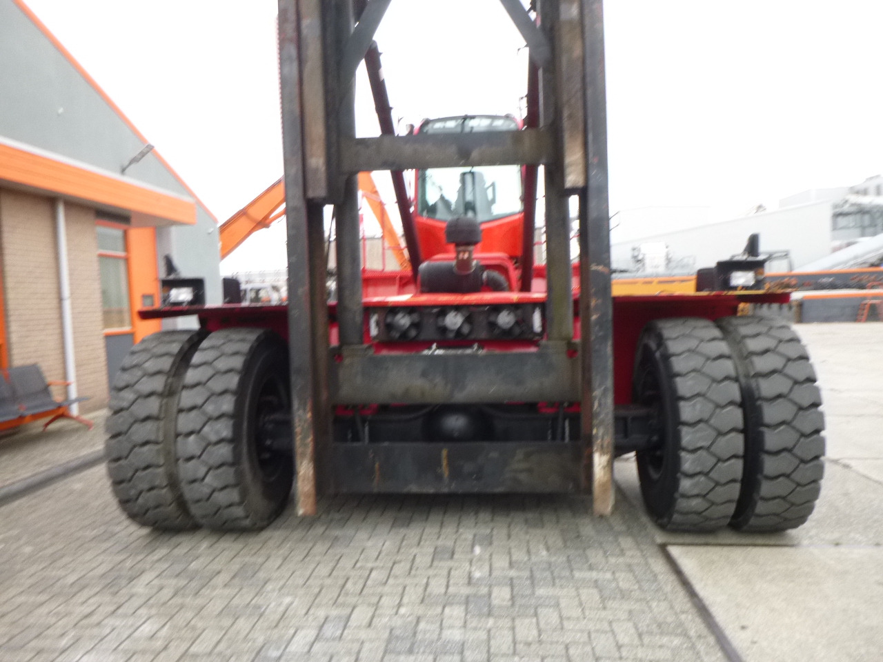 Container heftruck HYSTER H22.00XM-12EC: afbeelding 35