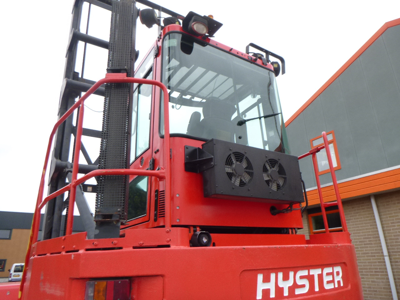 Container heftruck HYSTER H22.00XM-12EC: afbeelding 15