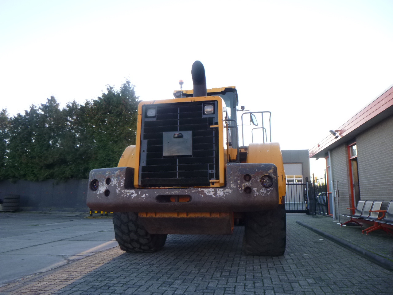 HYUNDAI HL770-7A - Wiellader: afbeelding 4 HYUNDAI HL770-7A - Wiellader: afbeelding 4
