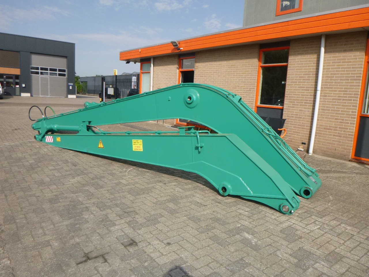 KOBELCO SK200 / SK210 - Arm voor Rupsgraafmachine: afbeelding 3 KOBELCO SK200 / SK210 - Arm voor Rupsgraafmachine: afbeelding 3
