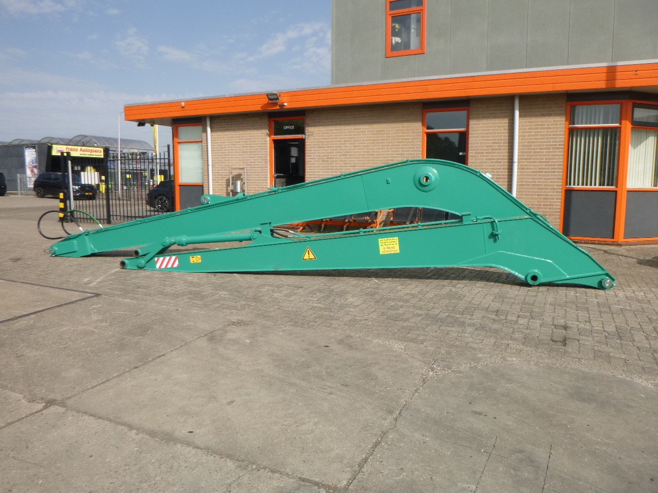 KOBELCO SK200 / SK210 - Arm voor Rupsgraafmachine: afbeelding 2 KOBELCO SK200 / SK210 - Arm voor Rupsgraafmachine: afbeelding 2