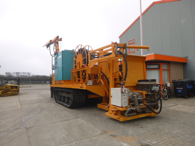 MOROOKA MST1500VD - D-SFC1C-11M - Betonmachine: afbeelding 2 MOROOKA MST1500VD - D-SFC1C-11M - Betonmachine: afbeelding 2