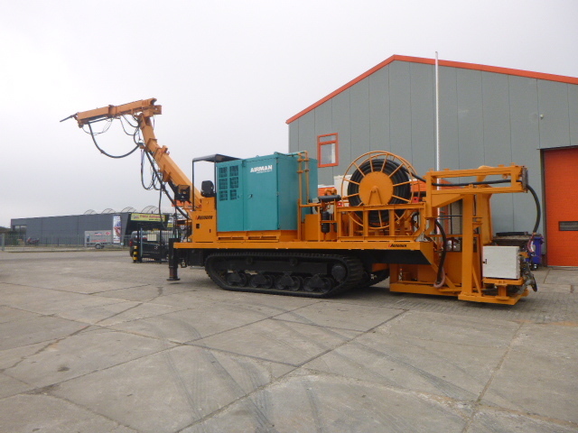 MOROOKA MST1500VD - D-SFC1C-11M - Betonmachine: afbeelding 1 MOROOKA MST1500VD - D-SFC1C-11M - Betonmachine: afbeelding 1