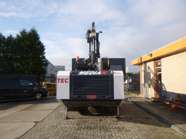 TEC MEDIAN - Boormachine: afbeelding 3 TEC MEDIAN - Boormachine: afbeelding 3