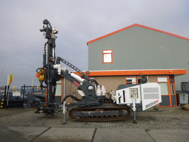 TEC MEDIAN - Boormachine: afbeelding 1 TEC MEDIAN - Boormachine: afbeelding 1