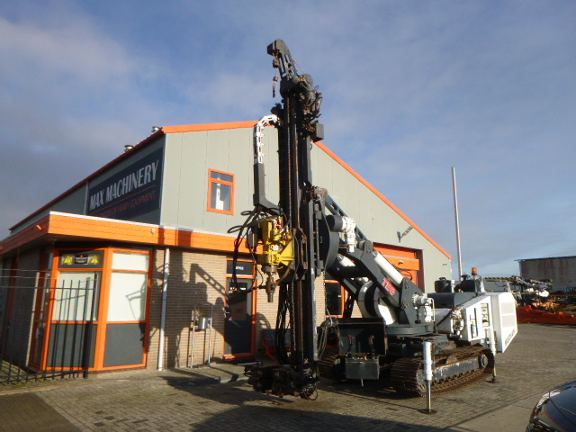 TEC MEDIAN - Boormachine: afbeelding 4 TEC MEDIAN - Boormachine: afbeelding 4